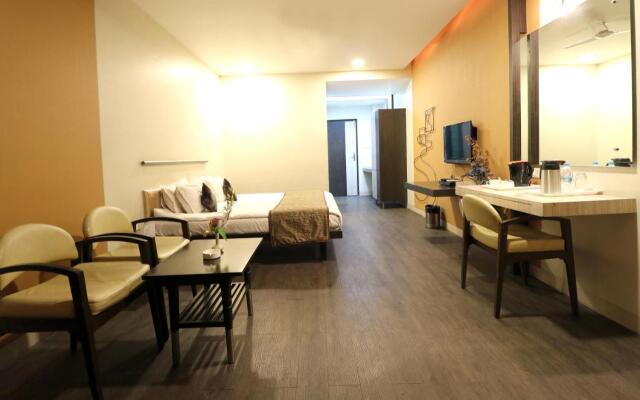 Hotel AGC