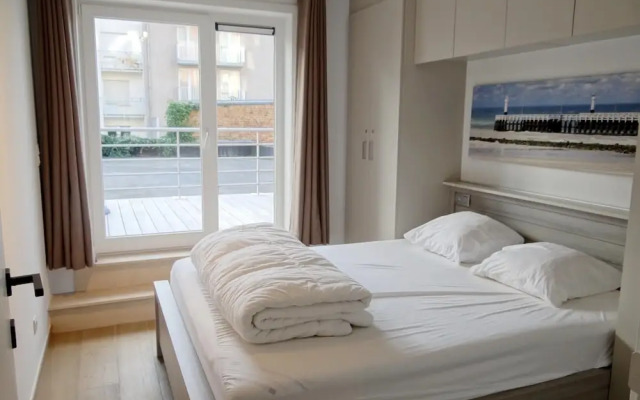 Apartment in Nieuwpoort Near the Beach