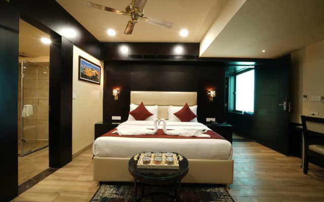 Hotel Vivan Pinnacle