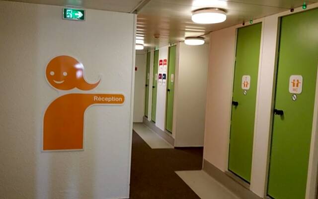 hotelF1 Lyon Isle D'Abeau Ouest St Exupery