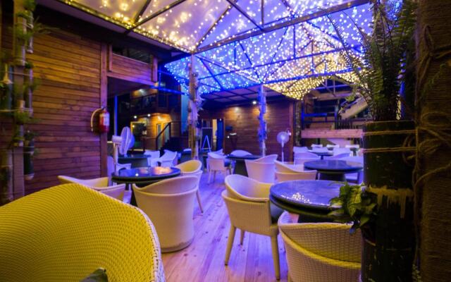 The Baga Beach Resort