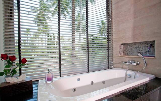 Beach Front Boutique Villa by Holiplanet