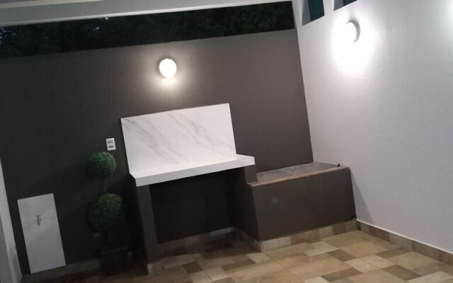 Sak Residencial Paraguay