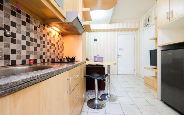 Budget 2Br Green Pramuka City Apartment