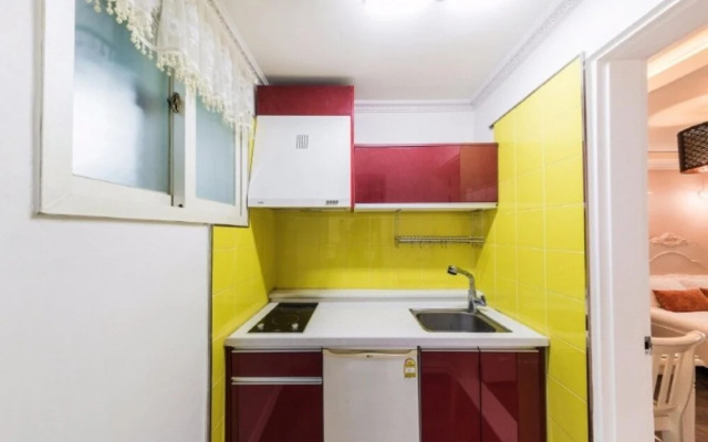 Goseong Galmaegi Naneunkkum Pension