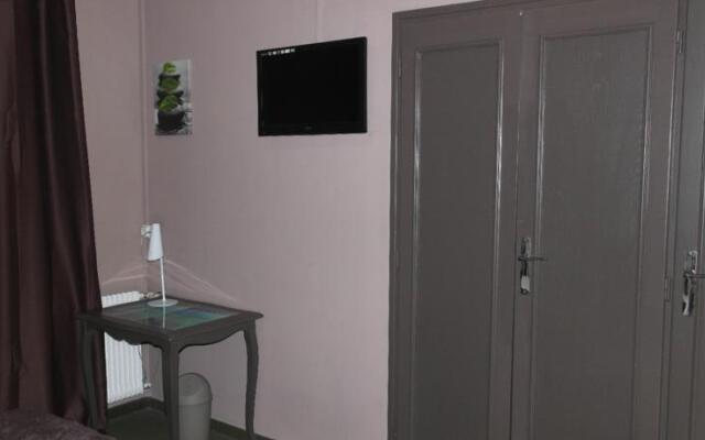 Hotel les Glycines