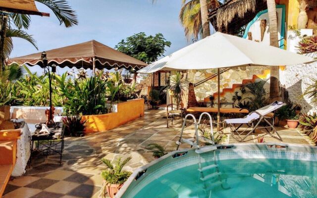 Casa Artista BnB Manzanillo