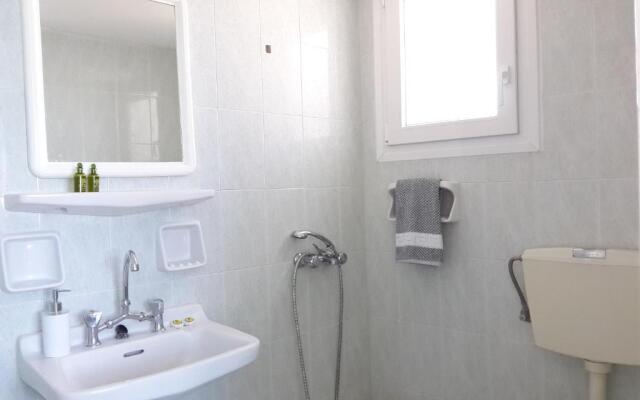 Paros Rooms