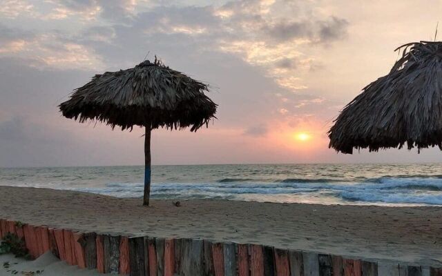 Cabañas villa maria