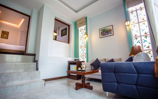 Pingdoi Hualin Boutique Hotel