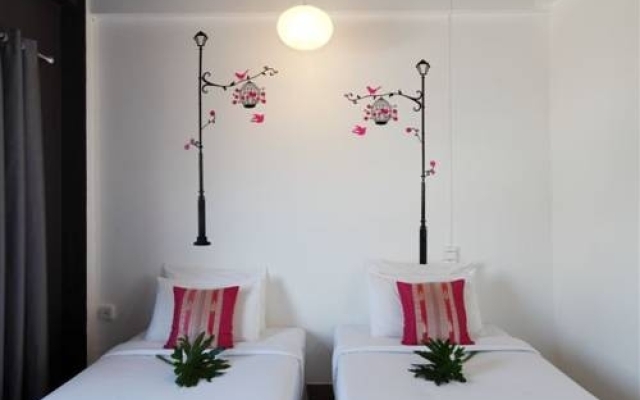 Rucksack Hostel