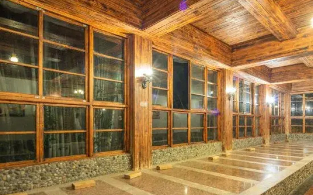 Guangzhou Yongshi Hot Spring Shangdi Hotel
