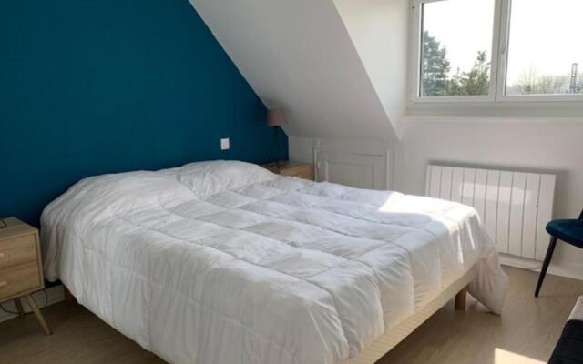 Sumptuous House 130 M2 With Garden And Terrace