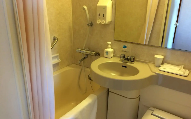 Iwaki Washington Hotel