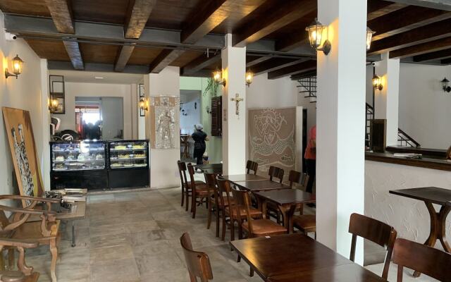 Hotel Villa Salvador