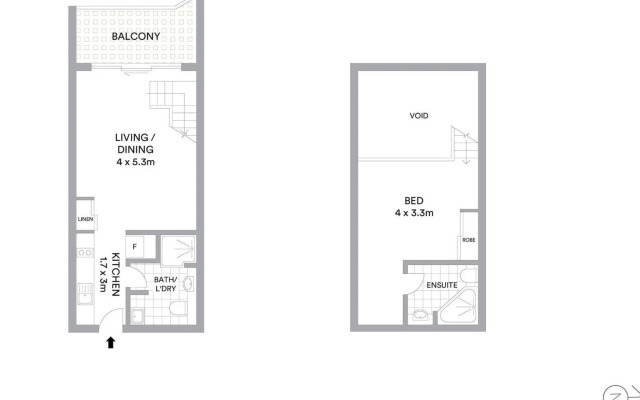 Waterfront Apartment 621