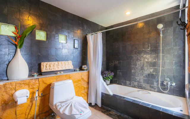 Koh Chang Cliff Beach Resort