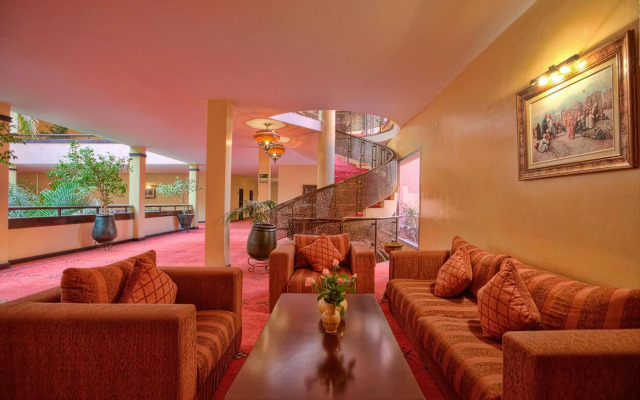 Le Semiramis Marrakech by BraviaHotels