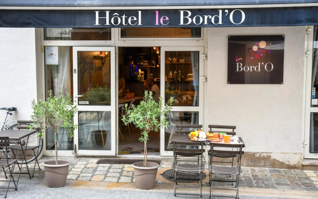 Hôtel Le Bord'O Vieux Port