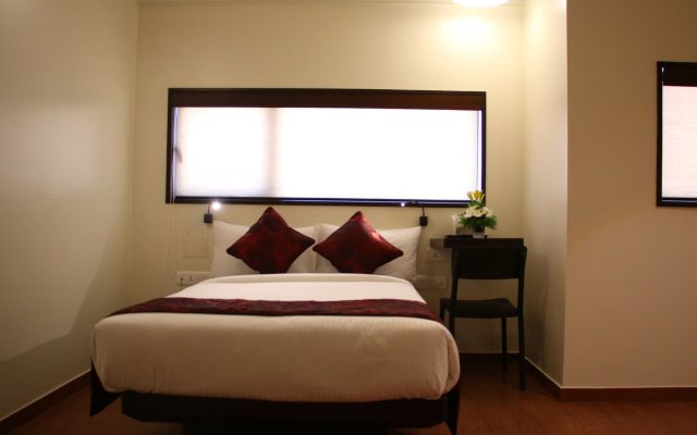 7Apple Hotels Aurangabad