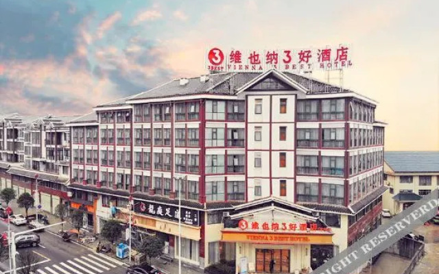 Vienna 3 Best Hotel (Tongdao)