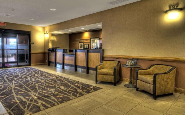 Hampton Inn & Suites Kalamazoo - Oshtemo