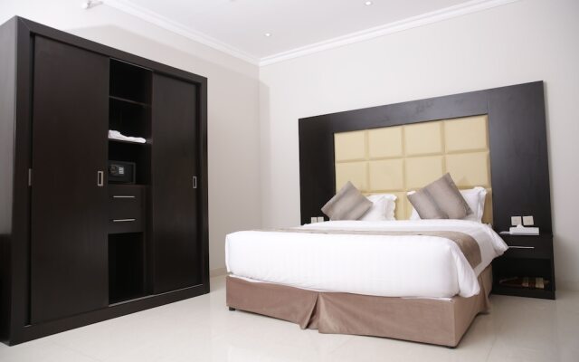 Nasima Hotel Apartments