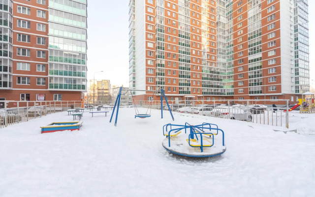K & K Apartments on Krylova Street 17