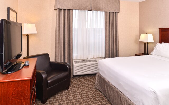 Holiday Inn Express Hotel & Suites Edmonton North, an IHG Hotel