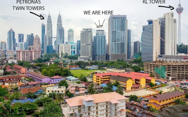 Summer Suites KLCC