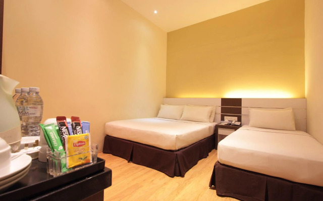The V Hotel