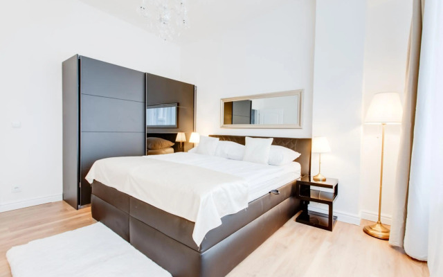 Wenceslas Square Royal Two Bedroom Apartment