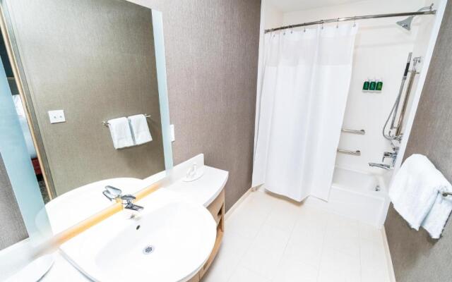 SpringHill Suites by Marriott Spokane Airport