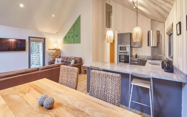 Simon Howe Lodge in Ugthorpe