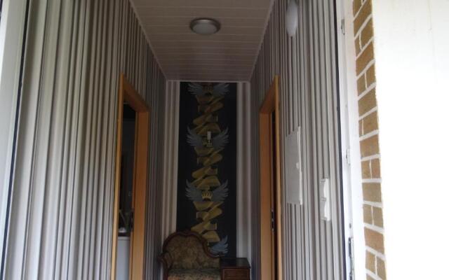 Pension und Gästehaus Paffrath