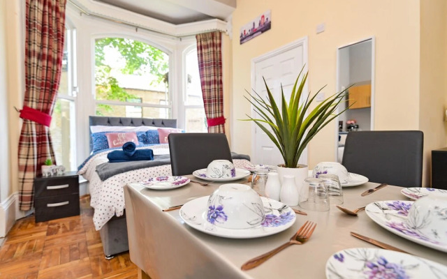The Elm Wood Apartments