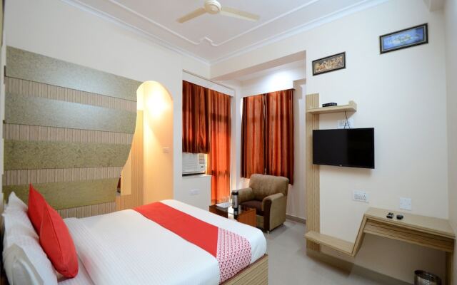 OYO 12724 Hotel Stay Bridge