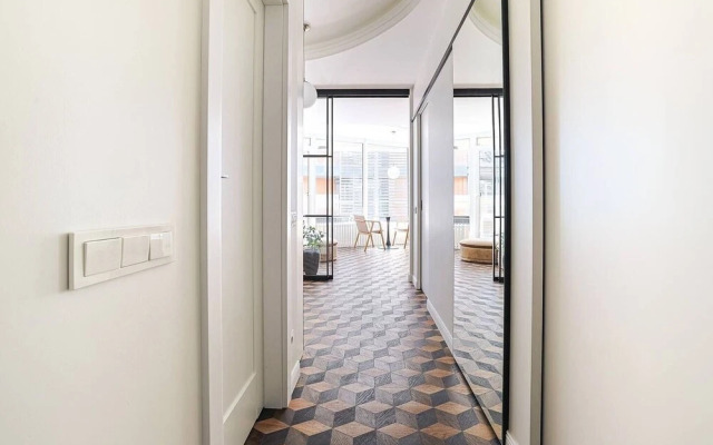 Orange Beautifful Appartement