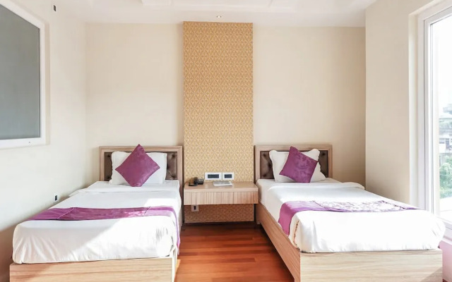 Treebo Tryst Hotel The Kalyaniz