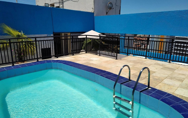 Iracema Travel FLAT1803 Confortável