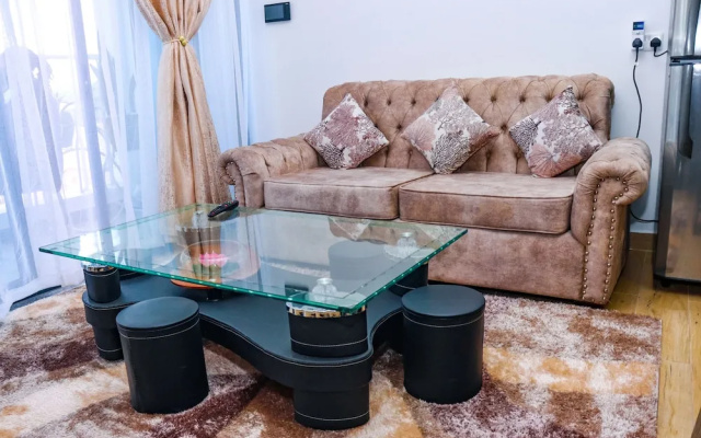 Kileleshwa View Palace Apartment