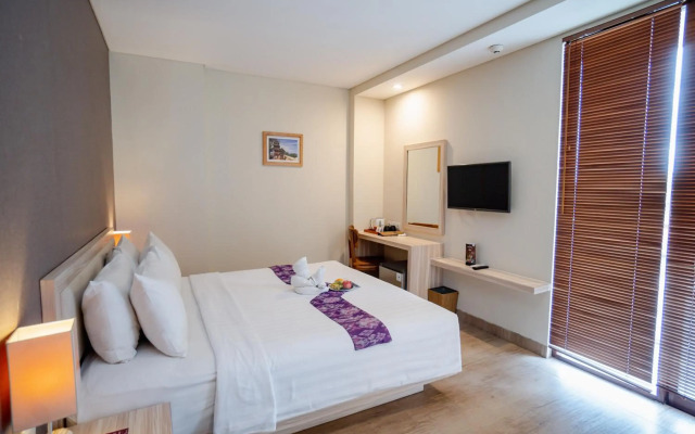The Evitel Resort Ubud