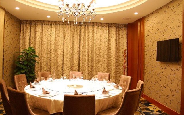 Shimao Hotel