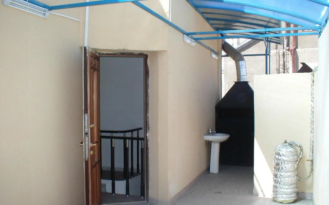 Penthouse in the City center with BBQ terrace