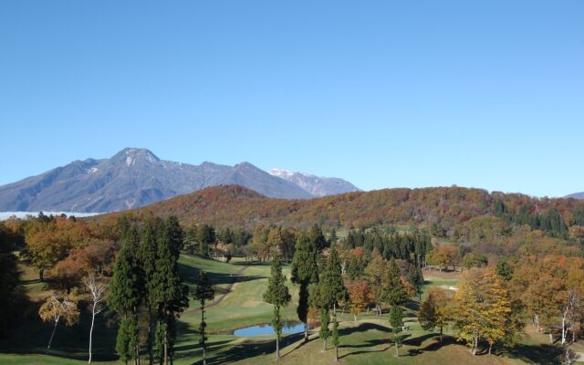 APA Hotel & Resort Jyoetsu Myoko