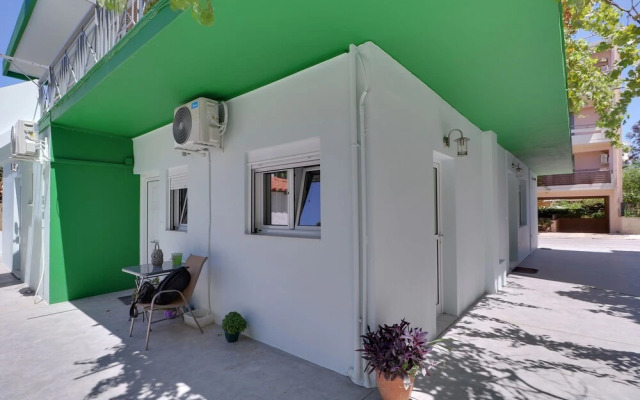 Carpe Diem Apartments By Athens Airport