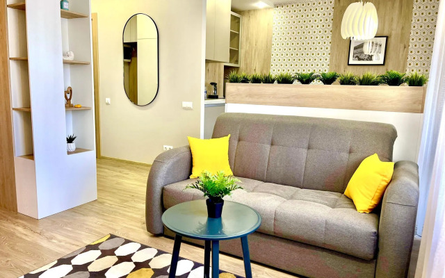 Апартаменты Байкальское путешествие на улице Лебедева-Кумача