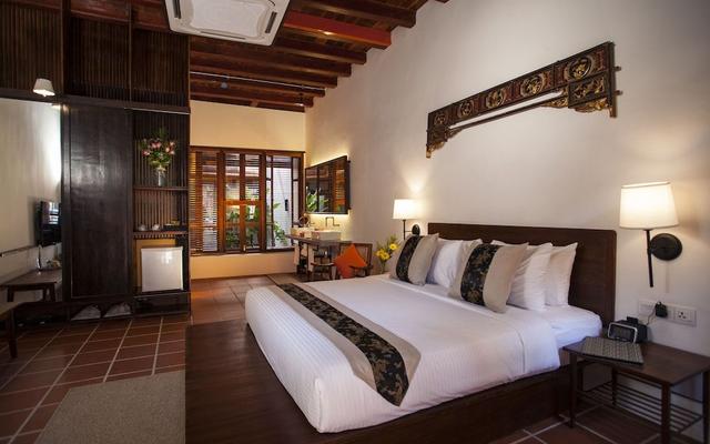 Clans Kongsi Georgetown – Guest Rooms – George Town