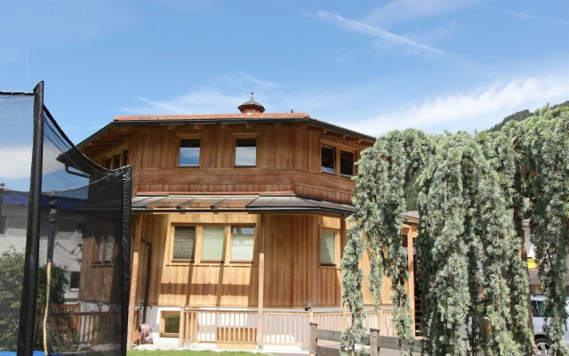 Wooden Chalet in Itter With Sauna