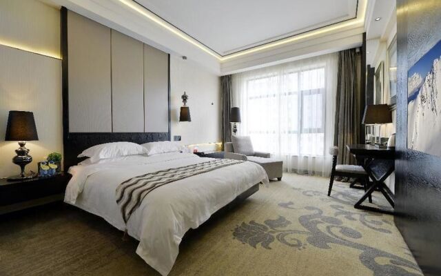 Xian Yi Jing Garden Hotel